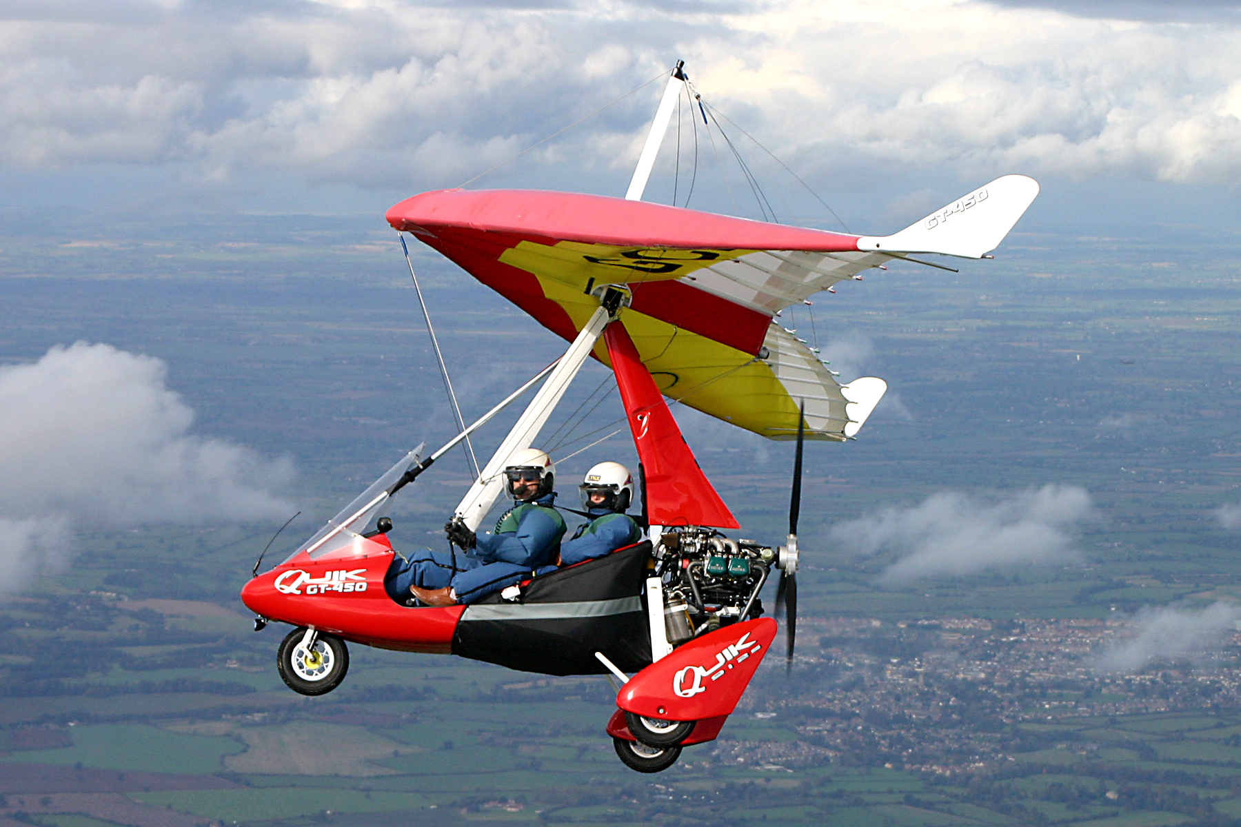 Delta motorise